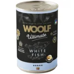 Woolf Ultimate Vådfoder | 400g